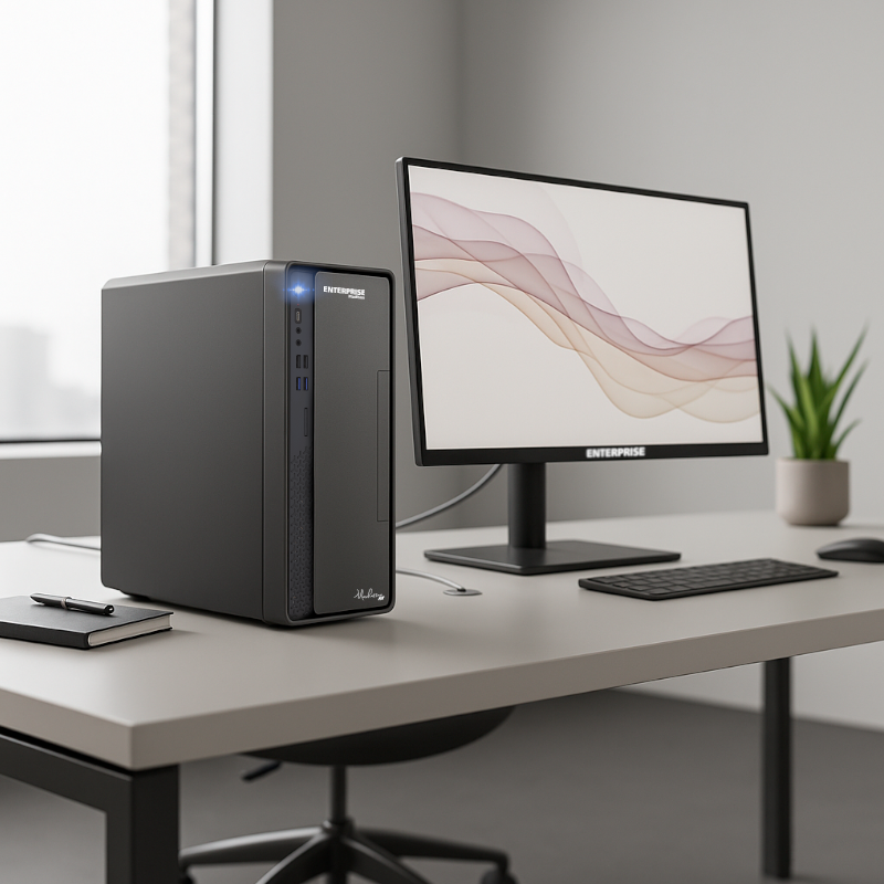 Manhattan FX Workstation